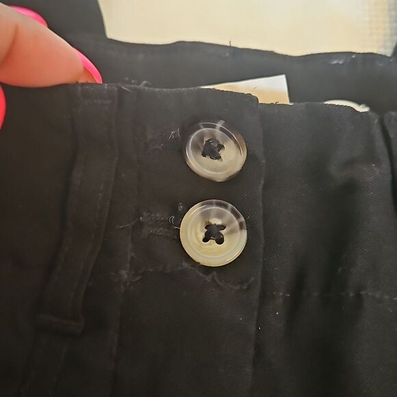 Suzy Shier High Waist Skinny  Black Pants - Picture 15 of 16